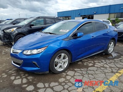 2017 CHEVROLET VOLT LT 1G1RA6S53HU166655 - główne zdjęcie licytacji z USA - miniatura
