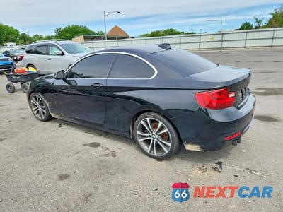 Drugie zdjęcie samochodu z przodu: 2014 BMW 228 I VIN:WBA1F5C58EV246082 - miniatura