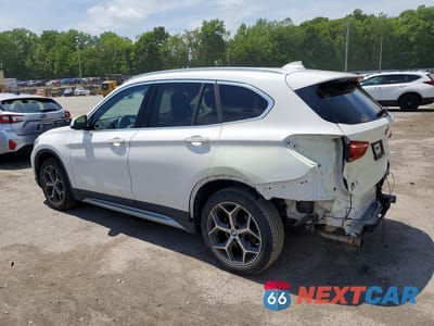 Drugie zdjęcie samochodu z przodu: 2019 BMW X1 XDRIVE28I VIN:WBXHT3C59K3H34405 - miniatura