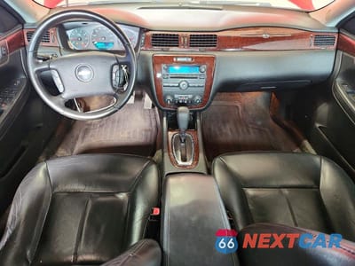 Zdjęcie 8 z 12 samochodu: 2009 CHEVROLET IMPALA VIN:2G1WU57M891284234 - miniatura