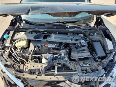 Zdjęcie 11 z 12 samochodu: 2017 HONDA CIVIC EX VIN:2HGFC2F82HH011519 - miniatura