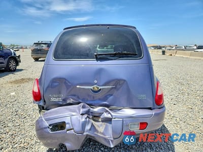 Zdjęcie 6 z 12 samochodu: 2007 CHRYSLER PT CRUISER TOURING VIN:3A4FY58B67T516165 - miniatura