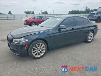 2014 BMW 550 I WBAKN9C57ED681664 - główne zdjęcie licytacji z USA - miniatura