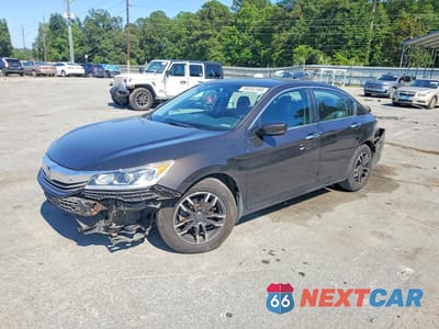 2016 HONDA ACCORD LX 1HGCR2F37GA240670 - główne zdjęcie licytacji z USA - miniatura