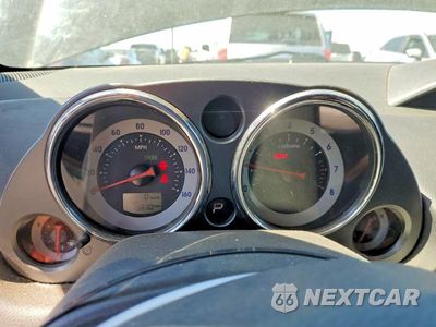 Zdjęcie 9 z 12 samochodu: 2008 MITSUBISHI ECLIPSE SPYDER GT VIN:4A3AL35T98E021909 - miniatura