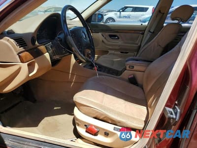 Zdjęcie 7 z 12 samochodu: 2001 BMW 740 IL VIN:WBAGH83421DP19651 - miniatura