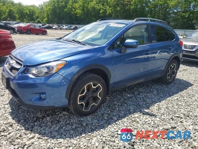 2015 SUBARU XV CROSSTREK 2.0 PREMIUM JF2GPADC8F8217585 - główne zdjęcie licytacji z USA - miniatura