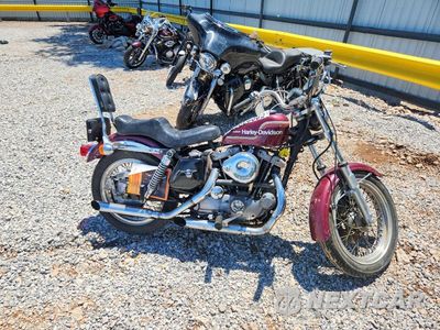 1975 HARLEY-DAVIDSON SPORTSTER 3A27341H5 - główne zdjęcie licytacji z USA - miniatura