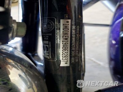 Zdjęcie 10 z 10 samochodu: 2010 HARLEY-DAVIDSON FLHTK VIN:1HD1KEM19AB632837 - miniatura