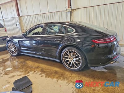 Drugie zdjęcie samochodu z przodu: 2019 PORSCHE PANAMERA BASE VIN:WP0AA2A72KL101860 - miniatura
