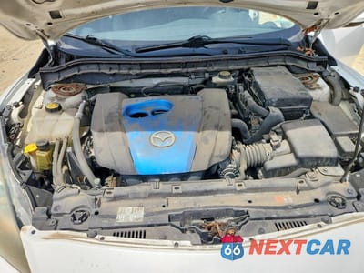 Zdjęcie 11 z 12 samochodu: 2013 MAZDA 3 I VIN:JM1BL1U75D1706670 - miniatura