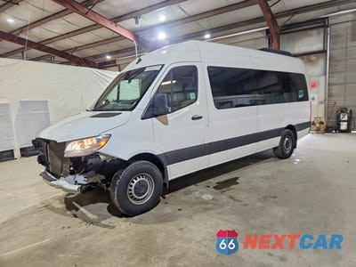 2025 MERCEDES-BENZ SPRINTER 2500 W1Z4KGHY0ST217703 - główne zdjęcie licytacji z USA - miniatura