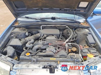 Zdjęcie 11 z 12 samochodu: 2007 SUBARU FORESTER 2.5X PREMIUM VIN:JF1SG65667H707755 - miniatura