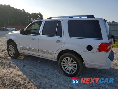 Drugie zdjęcie samochodu z przodu: 2012 LINCOLN NAVIGATOR VIN:5LMJJ2H51CEL02121 - miniatura