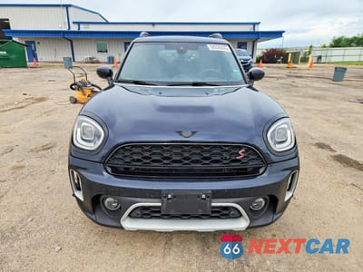 Piąte zdjęcie samochodu w środku: 2022 MINI COOPER S COUNTRYMAN ALL4 VIN:WMZ83BR06N3P16190 - miniatura