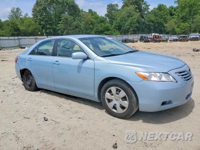 Czwarte zdjęcie samochodu z boku: 2009 TOYOTA CAMRY LE VIN:4T1BE46K79U914919 - miniatura