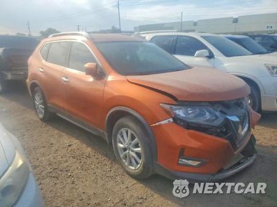 2018 NISSAN ROGUE SV 5N1AT2MT2JC763659 - główne zdjęcie licytacji z USA - miniatura