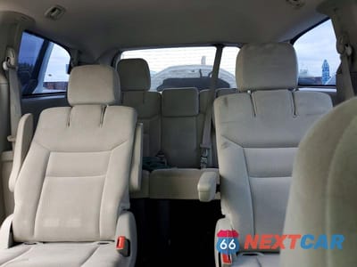 Zdjęcie 10 z 13 samochodu: 2016 DODGE GRAND CARAVAN SE VIN:2C4RDGBG9GR162028 - miniatura