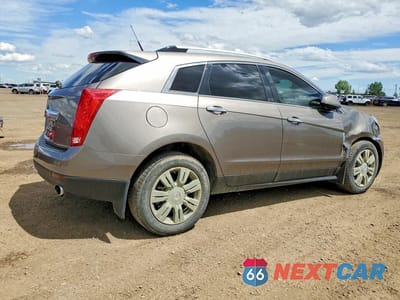Trzecie zdjęcie samochodu z tyłu: 2011 CADILLAC SRX PREMIUM COLLECTION VIN:3GYFNFEY7BS550962 - miniatura
