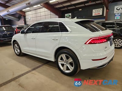 Drugie zdjęcie samochodu z przodu: 2019 AUDI Q8 PREMIUM VIN:WA1AVAF16KD020478 - miniatura