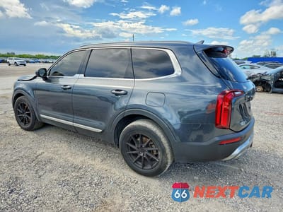 Drugie zdjęcie samochodu z przodu: 2020 KIA TELLURIDE EX VIN:5XYP34HC9LG043293 - miniatura