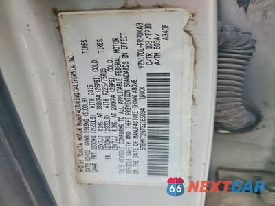 Zdjęcie 12 z 12 samochodu: 2003 TOYOTA TACOMA DOUBLE CAB VIN:5TEHN72N73Z165084 - miniatura