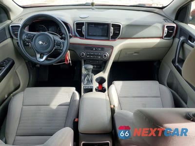 Zdjęcie 8 z 14 samochodu: 2017 KIA SPORTAGE LX VIN:KNDPMCAC2H7042704 - miniatura