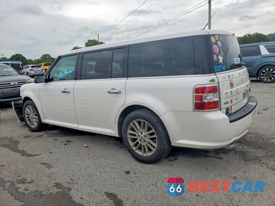 Drugie zdjęcie samochodu z przodu: 2016 FORD FLEX SEL VIN:2FMGK5C89GBA19917 - miniatura