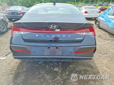 Zdjęcie 6 z 12 samochodu: 2024 HYUNDAI ELANTRA LIMITED VIN:KMHLP4DG6RU801024 - miniatura