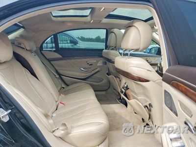 Zdjęcie 10 z 12 samochodu: 2015 MERCEDES-BENZ S 550 VIN:WDDUG8CB2FA148099 - miniatura