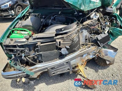 Zdjęcie 12 z 12 samochodu: 1999 CHEVROLET SUBURBAN K1500 VIN:3GNFK16R2XG199002 - miniatura