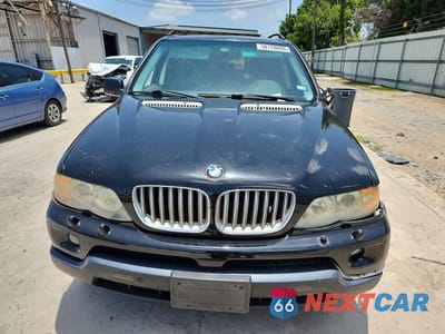 Piąte zdjęcie samochodu w środku: 2006 BMW X5 VIN:5UXFB53556LV29149 - miniatura