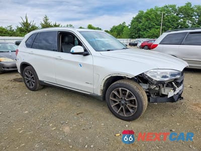 Czwarte zdjęcie samochodu z boku: 2015 BMW X5 XDRIVE35I VIN:5UXKR0C55F0P07317 - miniatura