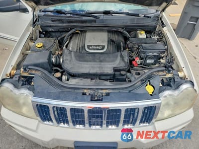 Zdjęcie 12 z 13 samochodu: 2006 JEEP GRAND CHEROKEE LIMITED VIN:1J8HR58216C336137 - miniatura