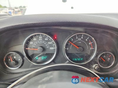 Zdjęcie 9 z 12 samochodu: 2015 JEEP WRANGLER SPORT VIN:1C4AJWAG1FL601375 - miniatura