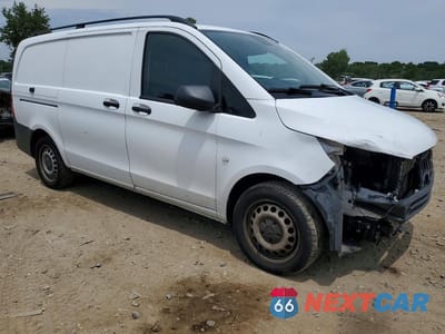 Czwarte zdjęcie samochodu z boku: 2016 MERCEDES-BENZ METRIS DELIVERY VAN VIN:WD3PG2EAXG3088260 - miniatura