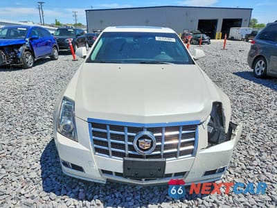 Piąte zdjęcie samochodu w środku: 2013 CADILLAC CTS PERFORMANCE COLLECTION VIN:1G6DL5E35D0113606 - miniatura