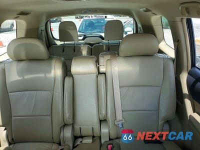 Zdjęcie 10 z 13 samochodu: 2012 TOYOTA HIGHLANDER HYBRID VIN:JTEBC3EH8C2004155 - miniatura