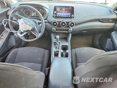 Zdjęcie 8 z 12 samochodu: 2025 NISSAN SENTRA SV VIN:3N1AB8CV5SY285004 - miniatura