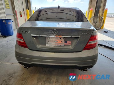 Zdjęcie 6 z 12 samochodu: 2013 MERCEDES-BENZ C 300 4MATIC VIN:WDDGF8AB7DR256767 - miniatura