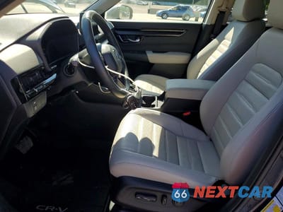 Zdjęcie 7 z 13 samochodu: 2024 HONDA CR-V EXL VIN:5J6RS4H71RL010018 - miniatura