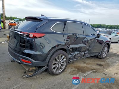 Trzecie zdjęcie samochodu z tyłu: 2021 MAZDA CX-9 GRAND TOURING VIN:JM3TCBDY7M0533394 - miniatura