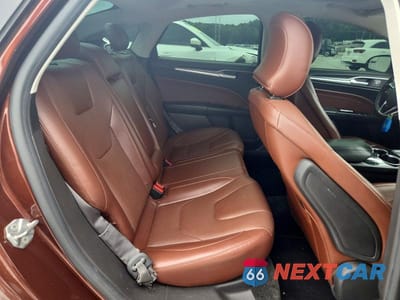 Zdjęcie 10 z 12 samochodu: 2016 FORD FUSION TITANIUM VIN:3FA6P0K99GR249317 - miniatura