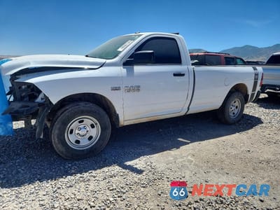 2016 RAM 1500 ST 3C6JR7DT0GG202101 - główne zdjęcie licytacji z USA - miniatura