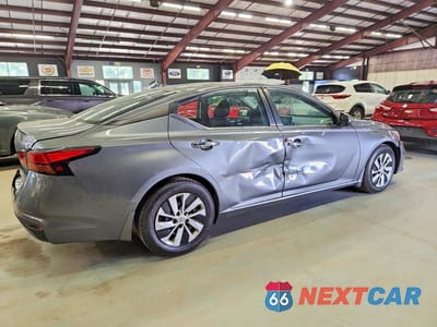 Trzecie zdjęcie samochodu z tyłu: 2020 NISSAN ALTIMA S VIN:1N4BL4BV7LC246469 - miniatura