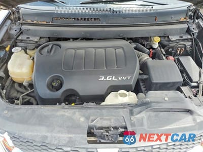 Zdjęcie 11 z 13 samochodu: 2012 DODGE JOURNEY SXT VIN:3C4PDCBG2CT341356 - miniatura