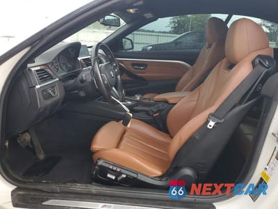 Zdjęcie 7 z 13 samochodu: 2016 BMW 428 I SULEV VIN:WBA3V7C57G5A27207 - miniatura
