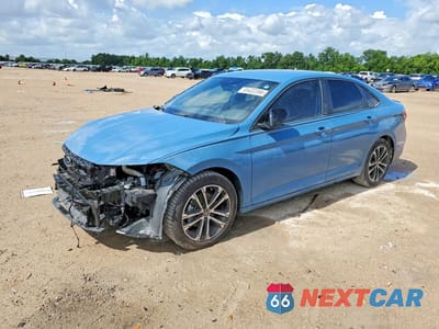 2025 VOLKSWAGEN JETTA SPORT 3VWBX7BU8SM037470 - główne zdjęcie licytacji z USA - miniatura