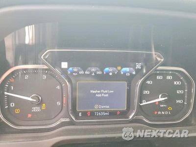 Zdjęcie 9 z 12 samochodu: 2023 GMC SIERRA K3500 DENALI VIN:1GT49WEY7PF211020 - miniatura