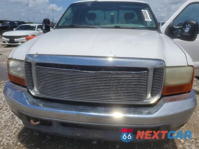 Zdjęcie 11 z 12 samochodu: 2003 FORD F250 SUPER DUTY VIN:1FTNX20L93EB85003 - miniatura